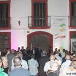 Festa Major 2017 – Recepció entitats 01