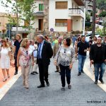 Festa Major 2017 – Remodelació carrer Mossèn Playà 01