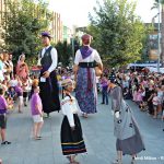 Festa Major – Trobada gengantera 01