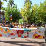 ‘Marató per la Democracia’ Sant Andreu Barca 01