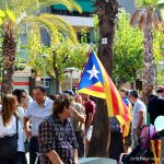 ‘Marató per la Democracia’ Sant Andreu Barca 02