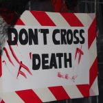 Passatge del Terror St Andreu Barca 16