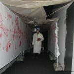 Passatge del Terror St Andreu Barca 25