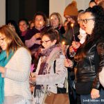 Acte rebuig violència envers les dones SAB -01