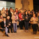 Acte rebuig violència envers les dones SAB -02