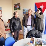 Seu itinerant consolat Cuba a Barcelona 01