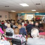 Xerrada sanitat i pensions Casal Gent Gran 02