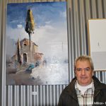 19 CONCURS PINTURA RÀPIDA  01 Josep Plajà guanyador