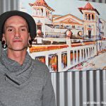 19 CONCURS PINTURA RÀPIDA  02 JToni Morón guanyador categoria local