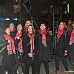 Encesa llums de Nadal Sant Andreu Barca 04