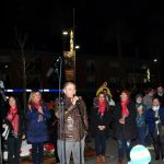 Encesa llums de Nadal Sant Andreu Barca 05