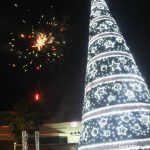 Encesa llums de Nadal Sant Andreu Barca 06