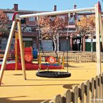 Inauguració remodelació plaça Charlie Rivel 01