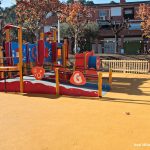 Inauguració remodelació plaça Charlie Rivel 04