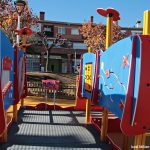 Inauguració remodelació plaça Charlie Rivel 06