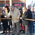 Inauguració remodelació plaça Charlie Rivel 07