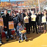 Inauguració remodelació plaça Charlie Rivel 08