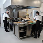 Cuina escola Vall Palau Sant Andreu Barca – 01