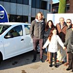 Lliurament cotxe Campanya Comerç 01