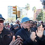 Manifestació per demanar pensions dignes 01