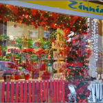 PREMI MILLOR APARADOR BARRI LA SOLANA – Floristeria Zinnia