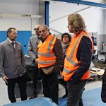 Visita Ajuntament empresa Sanjo 03
