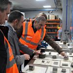 Visita Ajuntament empresa Sanjo 05