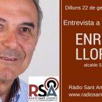 promo entrevista RÀDIO Enric Llorca