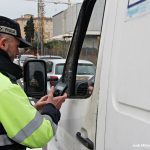 Control alcoholèmia Policia Local Sant Andreu de la Barca  02