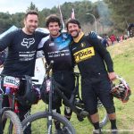 25 Descens Sant Andreu Barca – 022- Pascual Canals- Guillem Jorba i  Iván Oulego