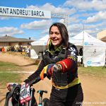 25 Descens Sant Andreu Barca – 05 Marine Cabirou gunyadora categoria femenina
