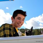 25 Descens Sant Andreu Barca – 10 Adrián González guanyador categoria Cadet