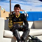 25 Descens Sant Andreu Barca – 11 Adrián González guanyaor categoria Cadet