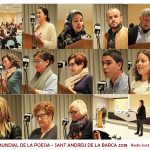 collage Dia Mundial Poesia 2018