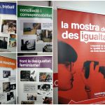 Exposició Igualtat PSC Sant Andreu de la Barca 02