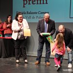 Lliurament premis Sant Jordi a les escoles 2018 – 01
