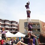 Sant Jordi 2018 Plaça Font de la Roda 01