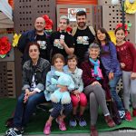 Sant Jordi 2018 Plaça Font de la Roda 04