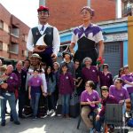 Sant Jordi 2018 Plaça Font de la Roda 05