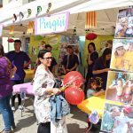 Sant Jordi 2018 Plaça Font de la Roda 07