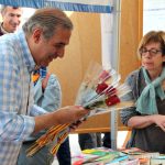 Sant Jordi 2018 Plaça Font de la Roda 09