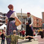 Sant Jordi 2018 Plaça Font de la Roda 11