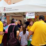 Sant Jordi 2018 Plaça Font de la Roda 15+