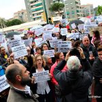 Concentració suport professors IES EL PALAU – 01