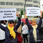 Concentració suport professors IES EL PALAU – 05