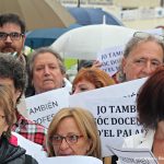 Concentració suport professors IES EL PALAU – 06