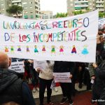 Concentració suport professors IES EL PALAU – 07