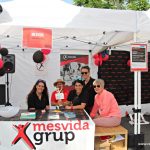 FIRA PRIMAVERA 2018- 1 Prmei Millor expositor -Més vida