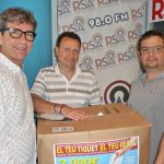 Sorteig maig El teu ticket el teu regal