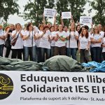 Acte suport IES EL PALAU 3 de juny – 01